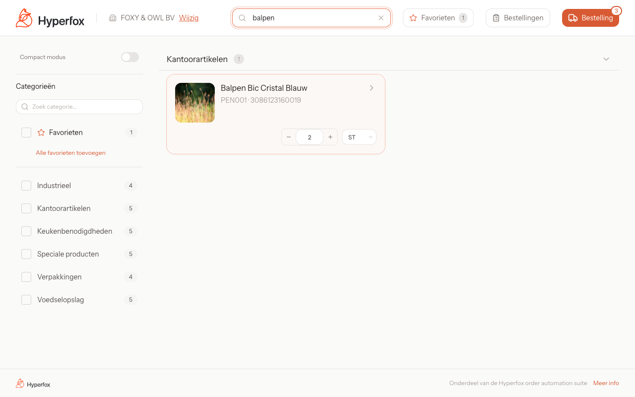 Desktop search