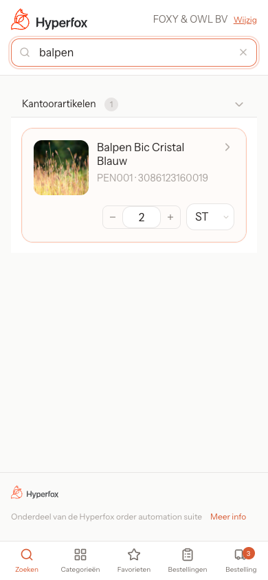 Mobile search